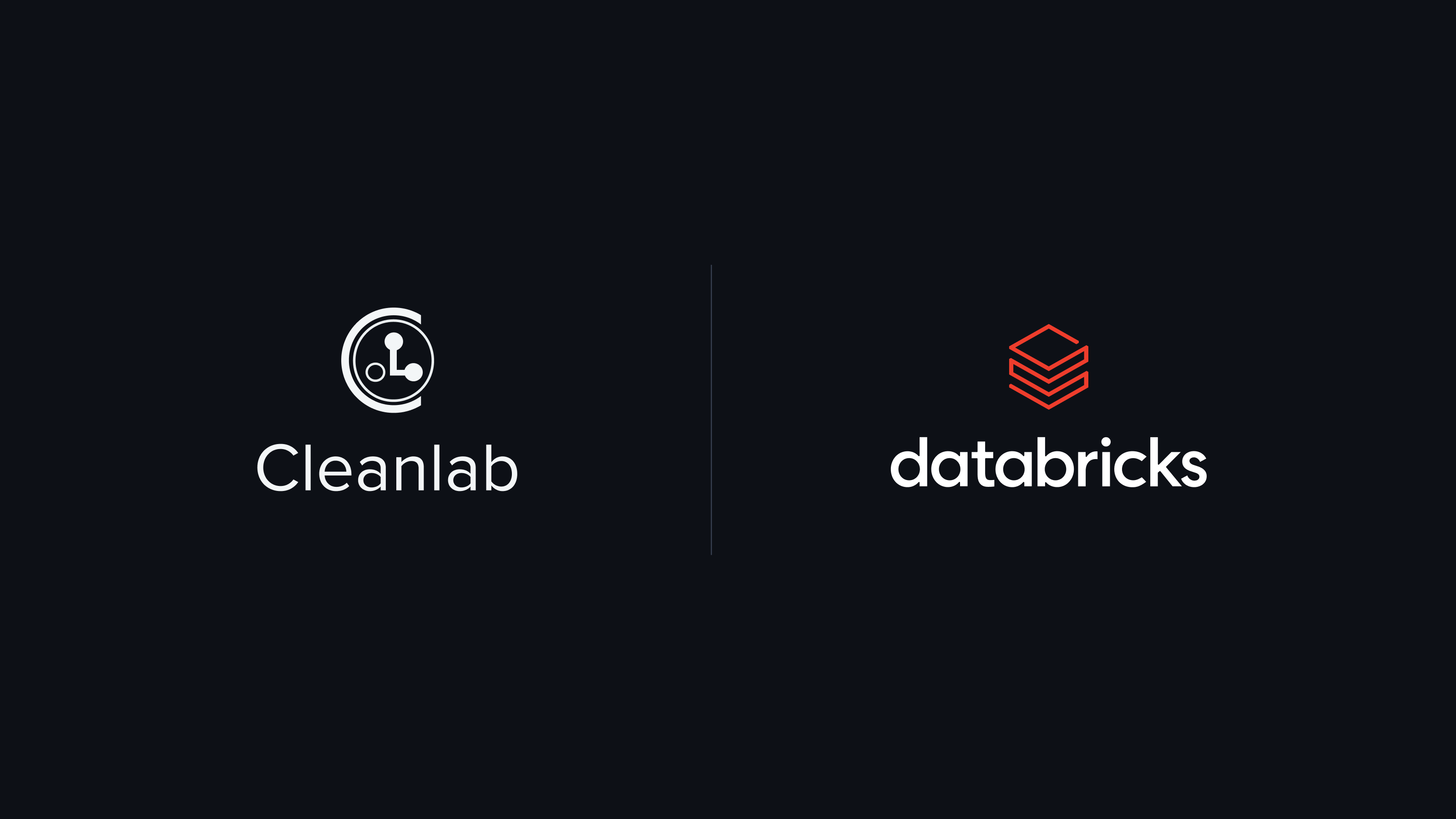 Using Cleanlab with Databricks